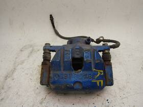 F1z73398z Mazda Wheel Brake Caliper Rx8 2004 2011 Mt Right Passenger Side Front Suspension
