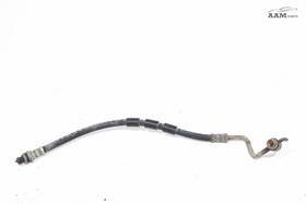 I080076 Mazda J1401 2019-2023 3 Hatchback Rear Left Side Brake Calliper Hose Line Pipe Oem