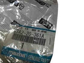 Mazda N3a220361a Tube Vacuum New Oem