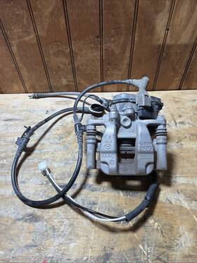 Vay0268ex Mazda 2023 - 2026 Cx-50 Rear Right Passenger Side Disc Brake Caliper With Hose Oem