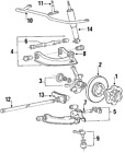 Mb672191 Mitsubishi Genuine Mighty Max