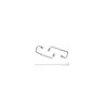 Mcl001s Scott Drake Ford Disc Brake Caliper Lines