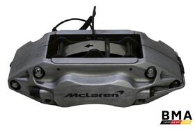 11c0563cp Mclaren Mp4-12c Front Left Brake Caliper Assembly 2012 2013 2014 Oem