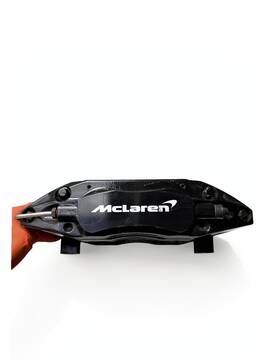 11co4856bg101 Mclaren 2015-2017 650s 570s Oem Drivers Rear Left Brake Caliper