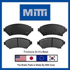 106.06990 Md699 Dash Brake Front Disc Pads Fits Pontiac Grand Prix Montana