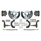 Mdc42dc5 The Right Stuff Detailing Disc Brake Components Kit