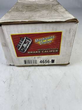 4656-h Mechanics Choice 4123-h Cambro Brake Caliper Remanufactured Free Shipping