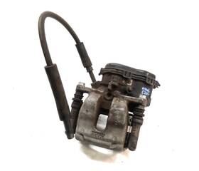 0004232481 Mercedes 14-17 B Electric W242 Rear Right Passenger Brake Caliper With Actuator