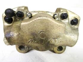 0004204683 Mercedes-benz 67-71 W108 W109 W111 W113 Rear Right Passenger Side Brake Caliper Ate