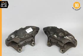 0004208483 Mercedes-benz 92-99 W140 S500 S420 Cl500 Front Brake Calipers Right And Left Set Oem