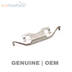 0004218591 Mercedes-benz 2007-2012 Gl450 X164 - Rear Brake Anti-rattle Spring / Clip