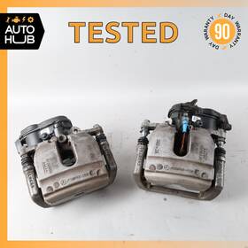 0004233181 Mercedes-benz W238 E400 Cls450 E450 Rear Brake Caliper Calipers Set With Actuator Oem
