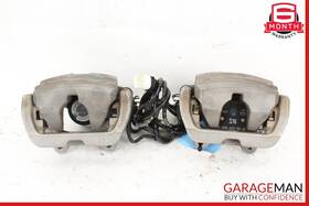 0004235400 Mercedes-benz 2018-2023 W238 E450 Rear Left And Right Side Brake Caliper Set Oem