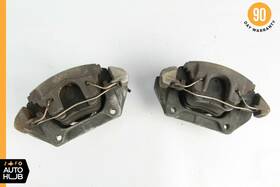 0014202983 Mercedes-benz 97-04 W210 E300 Slk230 Front Brake Calipers Set Oem