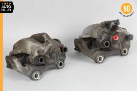 0024202783 Mercedes-benz 03-11 W211 E320 Cls550 Rear Brake Calipers Left And Right Set Oem