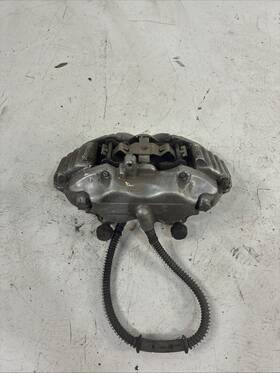 003-420-63-83-80 Mercedes-benz 2007-2013 W221 S550 Front Left Driver Side Brake Caliper Oem