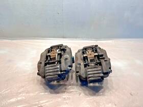 0034205183 Mercedes-benz 2007-2009 S550 Front Right And Left Brake Caliper Calipers Set Oem