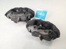 0034206383 Mercedes-benz 07-14 S550 Cl550 W221 4matic Front Left Right Brake Caliper 221br4837