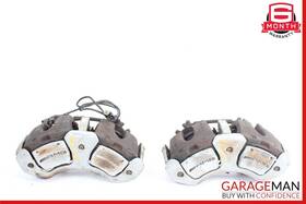0034208983 Mercedes-benz 07-14 W221 S63 Cl63 Amg Front Left And Right Brake Caliper Set Of 2 Pc