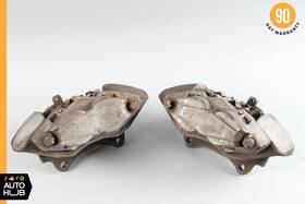 0044200183 Mercedes-benz 06-11 Mercede W219 Cls550 E350 Front Left And Right Brembo Brake Calipers Oem