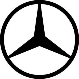 Mercedes-benz 107-420-04-83-64 Genuine Mercedes-benz Exchange Brake Caliper