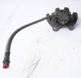 125h Mercedes-benz 2010 - 2013 E350 W212 Rear Left Driver Brake Caliper