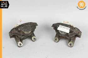 1294200283 Mercedes-benz 90-95 R129 500sl 300sl Sl320 Brake Calipers Rear Left And Right Set Oem