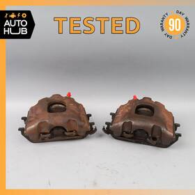 1634200083 Mercedes-benz 98-05 W163 Ml430 Ml350 Ml320 Front Brake Caliper Calipers Set Oem