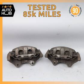 1644201783 Mercedes-benz X164 Gl550 Ml550 Front Left And Right Brake Caliper Calipers Set Oem 85k