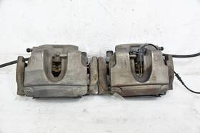 1664210381 Mercedes-benz 2013-2019 Gl350 Gl450 Gl550 Ml550 W166 X166 Front Brake Caliper Set