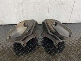 Mercedes-benz 2003-07 C230 Oem 2003-09 Clk350 Front Set Brembo Brake Calipers