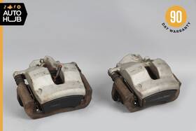 2044210781 Mercedes-benz 08-14 W204 C300 C250 Front Brake Calipers Left And Right Set Oem