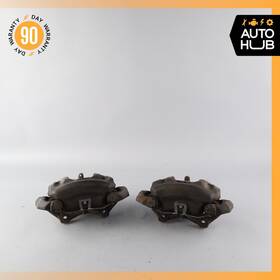2044213281 Mercedes-benz 12-20 W207 E350 Slc300 C350 Front Left And Right Brake Calipers Oem