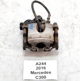2054230381 Mercedes-benz 2015-2020 Oem W205 C300 C43 Amg Rear Left Driver Side Brake Caliper