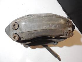 20704804 Mercedes-benz Front Right Disc Brake Caliper 03-09 W211 E350 Brembo