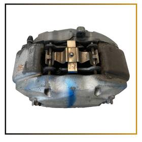 2074210081 Mercedes-benz 05-11 Slk 350 Front Left Brake Caliper Assembly Oem