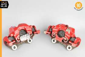 A2214230181 Mercedes-benz 2214230181 - A 221 423 01 81 0181 07-14 W221 S400 Cl550 Rear Left And Right Brake Caliper Calipers Set Oem