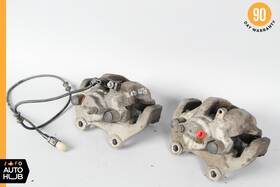 2214230481 Mercedes-benz 07-12 Mercede R230 Sl550 Rear Brake Caliper Calipers Set Oem