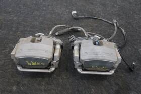 2234234500 Mercedes-benz Set 2 Rear Left And Right Sport Brake Caliper Oem S500 W223 22