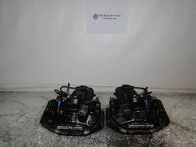 Mercedes-benz 22e0120100 2022 Amg Sl63 R232 Rear Brake Calipers