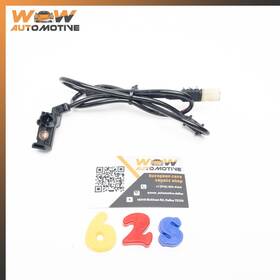 2305406006 Mercedes-benz 03-12 R230 Sl500 Sl550 Rear Right Brake Wear Sensor Wiring Oem