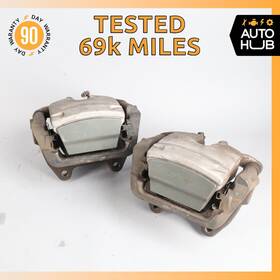 2314230981 Mercedes-benz 14-20 W222 S550 Sl400 Rear Left And Right Brake Calipers With Actuator Set