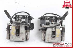 2464230798 Mercedes-benz 14-20 X156 Gla250 Cla250 Rear Right And Left Brake Calipers Set Of 2 Pc