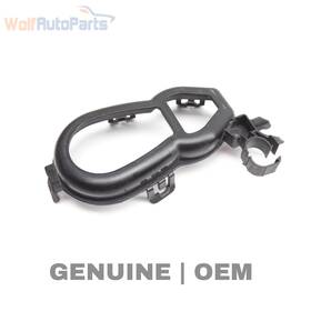 2465460543 Mercedes-benz 2016-2017 B250e - Rear Left Parking Brake Actuator / Motor Bracket