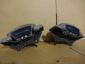 50701 Mercedes-benz -50701 2014 E-class Front Driver And Passenger Calipers Oem