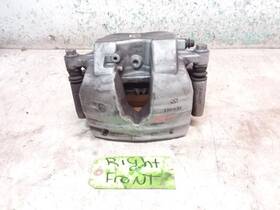 536-10696r Mercedes-benz 2022 Gle350 Passenger Right Side Front Brake Caliper Oem With Bracket
