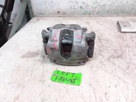 536-10697l Mercedes-benz 2023 Gle350 Driver Left Side Front Brake Caliper With Bracket Oem