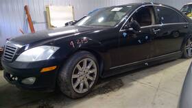 536-50361l Mercedes-benz Driver Caliper 221 Type Rear S400 Hybrid Fits 07-13 S-class 495572