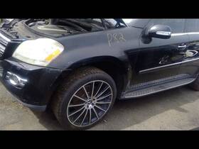536-50485r Mercedes-benz Passenger Caliper 251 Type Front R350 Fits 06-13 R-class 1061333