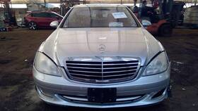 536-50599r Mercedes-benz Passenger Caliper 221 Type Front S550 Awd Fits 07-13 S-class 6369002
